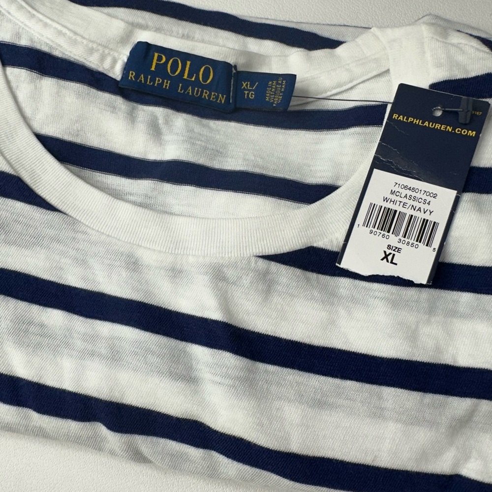 Men’s Polo Ralph Lauren Short Sleeve Shirt in size XLarge
